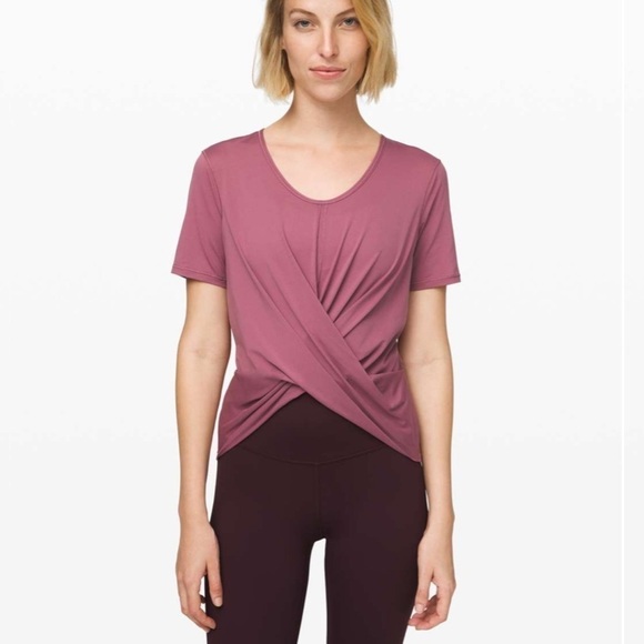 LULULEMON Do The Daily Short Sleeve
Plumful W3CS6S Active Athleisure Size 8 - Picture 2 of 8